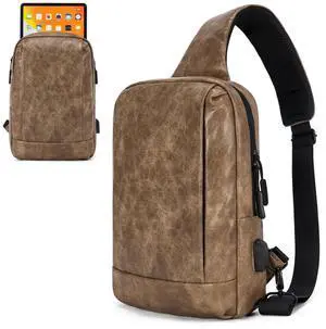 ecosmile 9-11 Inch Tablet Sleeve Bag Handle Carrying Case with Shoulder Strap Fits New 11-inch iPad Pro M4/iPad Air M2, iPad 10th 10.9, iPad 9/8/7th 10.2, iPad Air 5/4th 10.9, Tab S8/S9 11