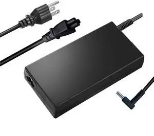 150W Laptop Charger for HP Victus Gaming Laptop Charger 150W Power Adapter 19.5v 7.7a for HP Pavilion Laptop Charger HP ZBook 15 Studio G3 G4 G5 G6 G7 G8, Power G7 G8, Fury 15 17 G7 G8, 15U G3, 15V G5