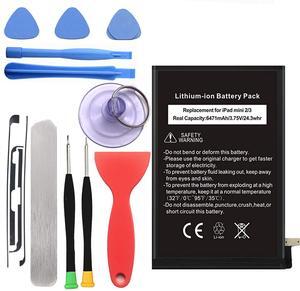 HDCKU.US Battery for Apple iPad Mini 2 Replacement Battery Kit for A1489, A1490, A1491 with Repair Tools Kits