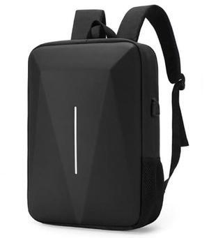 HFLZBRO Bag for Starlink Mini - Storage Bag Case for Starlink Dish and All Accessories - Anti-theft Water-resistant Backpack (Black)