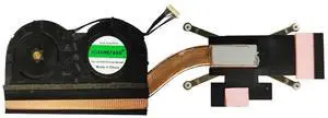 HUANMEFANG New CPU Cooling Fan Replacement for Lenovo X1C 2021 ThinkPad X1 Carbon 5H40W36671 5H40W36672 Cooling Fan