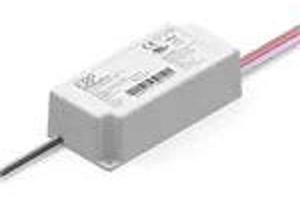 ERP Power ESS030W-0700-32 CC LED Power Supply 120-277 Vac, 87% eff, Rectangular ESS Plastic Case, Forward/Reverse Phase & 0-10V dimming, 1-100% dim Range, 22.4 W max, 700 mA Iout, 21-32 V Vout