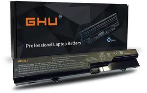 GHU New Battery 58 WH Replacement 593572-001 HSTNN-DB1A HSTNN-CB1A PH06 593573-001 PH09 Compatible for HP ProBook 620 625 4320 4321s 4320s 4325s 4420s 4520s 4525s Compaq 320 321 326 420 425 621