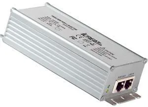 2.5G Gigabit POE++ Injector, Supplies PoE (15.4W), PoE+ (30W), or PoE++ (90W), Converts a Non-PoE Port to A PoE++ 2.5G Port, Integrated Power Supply, Replace for TRENDnet TPE-119GI,Up to 328ft