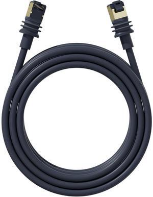 JOSTART Starlink Gen 3 Cable 16FT/5M,Starlink Replacement Cable for Starlink Standard V3 Dish/Starlink Extension Cable Internet Kit Satellite Starlink Accessories - Waterproof Grey