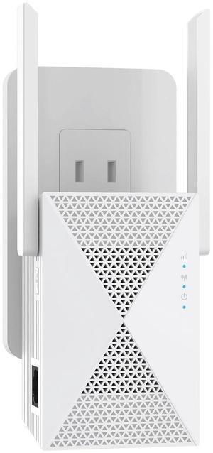 2025 Fastest WiFi Extender Signal Booster - Coverage Up to 9999 sq. ft, Easy Setup, Long Range WiFi Extender, Ethernet Port & Access Point, and Stable Internet Performance with 60+ Devices