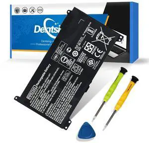 Dentsing RR03XL 11.4V 48Wh HSTNN-LB7I Laptop Battery Compatible with HP ProBook 430 440 450 455 470 G4 MT20 Series Notebook HSTNN-Q01C HSTNN-Q02C HSTNN-Q04C HSTNN-Q06C 851477-421 RR03048XL HSTNN-PB6W