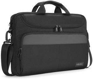 KIZUNA Laptop Bag Case 17 Inch Computer Shoulder Sleeve for 17.3" Legion 5/5i/LG gram 17/17.3" MSI 17/Dell G7/17 IdeaPad 3i Gen7/HP Gaming Pavilion 17/ Ideapad 700, Black
