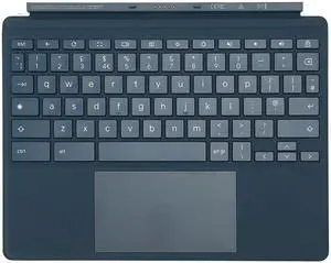 Keyboard TPN H101K Magnetic Keyboard for Chromebook X2 11 Da0023dx 11in Touchscreen Tablet