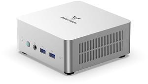 MINISFORUM MINI PC UN1290 Intel Core i9-12900HK(14 C/20 T,up to 5.0GHz) 32GB RAM 1TB PCIe4.0 SSD,2.5 G RJ45 LAN Mini Computer,HDMI/USB-C/DP1.4,5X USB Ports, WiFi 6, BT5.2