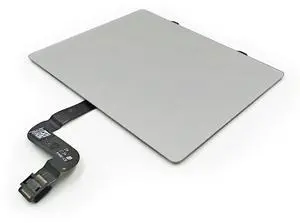 Nockchawon Trackpad Touchpad with Flex Cable 821-1904-A 821-1904-02 Replacement for MacBook Pro Retina 15" A1398 (Late 2013, Mid 2014)