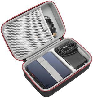 RLSOCO Case for GMKtec G3 Plus/M5 Plus/G2 Plus/K6/M2 Pro/M7 Pro & Beelink Mini S12 Pro/Mini S13 PRO/Mini S13/EQ14/EQR5/EQI12/EQR6/SER5 Pro & GEEKOM A6/Air12/AX8 Max/A5/GT1 Mega Mini PC