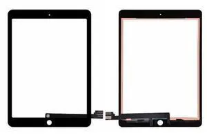 Touch Screen Digitizer Assembly Replacement for iPad Pro 9.7" A1673 A1674 A1675 Black