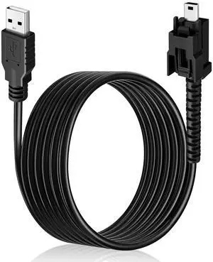 WUMZIJ USB Cable Compatible with Nexiq USB Link 2 3 Cummins Inline 7 Replace 404032, Standard USB Computer Port
