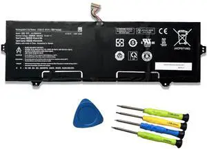 EFOHANA AA-PBMN4VN Laptop Battery Replacement for Samsung Galaxy Book Pro 360 15 NP950QDB-KA1HK NP950QDB-KB1US NP950XDB-KA1US NP950XDB-KB1US NP950XDB-KC3US NP950XDB-KC5US 15.44V 68Wh 4405mAh