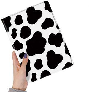 Floral Case for iPad Air 13" M3/M2, iPad Pro 12.9 inch 6th/5th/4th/3rd Generation Flower Pattern Cute Slim Leather Folio Case with Pencil Holder Auto Sleep/Wake (Color G)