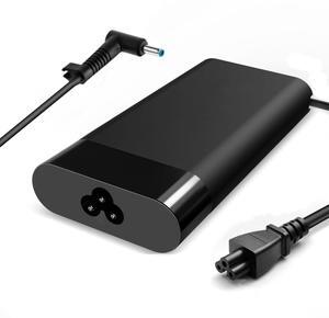 200W AC Charger for HP 15 17 15t 15u 17t 15-ce000 15-dc000 17-an000 15-cx0000 Pavilion Gaming 15 16 17 L00818-850 ZBook 15 17 G3 G4 G5 OMEN 16 17 16-c0000 16-b0000 17-cb0000 17-cb1000 Laptop Adapter