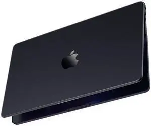 Soonjet for MacBook Pro 14 inch Case 2024-2021 M4 M3 M2 M1 Pro/Max [100% Match Official Color] A3401 A3112 A2992 A2918 A2779 A2442 Matte Cover Protective Hard Shell Case Laptop - Space Black Clear