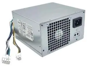 New 290W Power Supply Replacement for Dell Optiplex 3020 7020 9020/ Precision T1700/ PowerEdge T20 (MT Mini Tower)(P/N: RVTHD KPRG9 HYV3H H290AM-00 D290A001L L290AM-00 PS-3291-1DF H290EM-00)