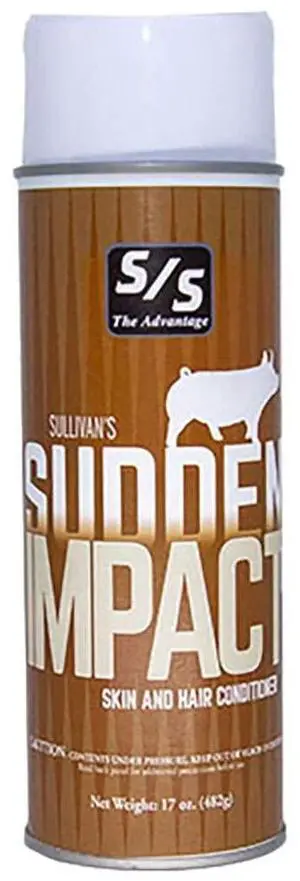 Sullivan Supply South Sullivan Supply Swine Sudden Impact