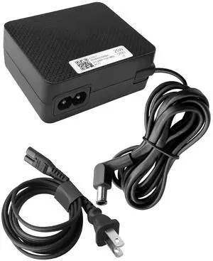 TIKSCIENCE AC/DC Adapter Charger 14V 1.79A 25W Fit for Samsung S24F350FHN LS24R350FZEXXS LS24R350-FZEXXM Replace BN44-00917A BN44-00989A BN44-00917D Monitor Supply Power Cord