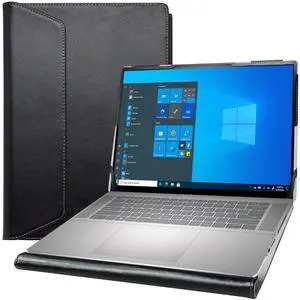 Alapmk Protective Case for Dell 16 Plus 2-in-1 DB06250,Case for Dell 16 Plus DB16250,Case for Dell Pro 16 Plus PB16250,Case for Dell Latitude 7640 7650/Inspiron 16 2-in-1 7640 7645 7630 7635,Black