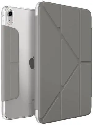 UNIQ Case Compatible with iPad 10th Gen (2022) (Gray)