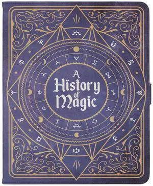 A History of Magic Ipad Pro Case 12.9-inch (3rd-6th Gen)