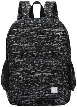 GBLQ PLUS Reflective Backpack, High Visibility Backpack for Commuters Ride Motorcycle Bike, Water Resistant Bags Fit 15.6-Inch Laptop for Work and Travel