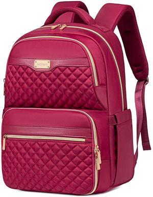 Weitars Lunch Backpack, Insulated Cooler Backpack 15.6 Inch Laptop Backpack For Women Men For Women Nurses Teacher Gifts for College Work Beach Camping Picnics Travel