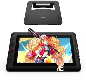 XPPen Drawing Tablet with Screen Full-Laminated Graphics Drawing Monitor Artist13.3 Pro Graphics Tablet with AC42 Graphics Tablet Stand