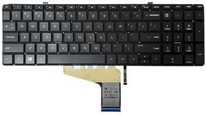Zahara Laptop Keyboard US Backlit Replacement for HP Spectre X360 15-CH 15-CH000 Series 15-ch011dx 15-CH011NR 15-ch075nr L30531-DH1 92.NEZBQ.J1N