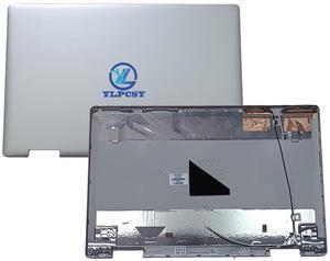 N09441-001 Replacement Laptop LCD Back Cover Top Case Rear Lid with Antenna for HP Pavilion X360 14-EK Silver