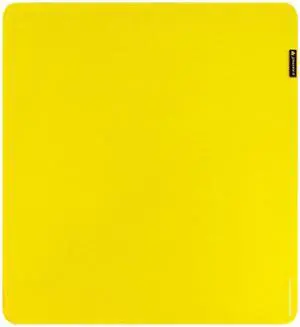 X-Raypad Aqua Control Plus Yellowbee & Blackbee AC+ V2 Gaming Mousepad, Consistent X and Y Glide, Designed for Fps Players with Low DPI Requirements (AC+ v2 Yelllowbee, 450 * 400 * 4mm)