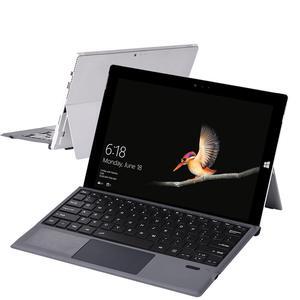 zonfomst Detachable Magnetic Keyboard Type Cover Replacement for Microsoft Surface Pro 7+/Pro 7/Pro 6/Pro 5/Pro 4/Pro 3 Bluetooth 5.3 Wireless Keyboard with Trackpad (Without Backlit)