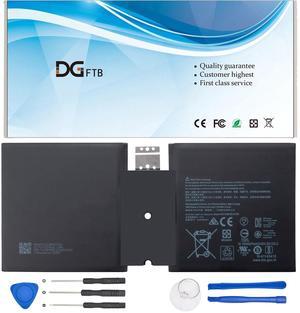 DGFTB DYNU01 G16TA047H New Tablet Battery Replacement Microsoft Surface Go 2 2020 10.5 10.5" 2-in-1 Tablet PC Model 1927/1901/1926 i5 i7 Touch-Screen WiFi LTE (7.66V 26.81Wh /3500mAh)