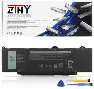 DR02P R73TC 54Wh 3Cell Laptop Battery Replacement for Dell Latitude 3440 5440 5450 5540 5550 7455 Precision 3480 3490 3580 3590 P127F P127F001 P169G P169G001 P181G P182G 2X1V9 803W6 0803W6 GRWKG JTG7N