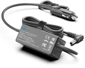 for Panasonic Toughbook Car Charger, KFD 12V-24V DC Adapter CF-AA5713AM for Panasonic Toughbook CF-19 CF-52 CF-53 CF-54 CF-18 CF-29 CF-30 CF-31 CF-33 CF-50 CF-51 CF-73 CF-74 CF-F9 Power Supply Cord