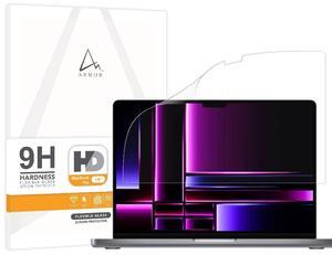 ARMOR Flexible Glass Screen Protector for MacBook Pro (for 14" / 16"), 9H with HD (MacBook Pro 14")