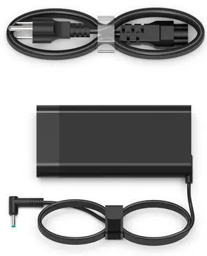 200W Laptop Charger for Original HP Omen 15 17 Pavilion Gaming 15 16 17 Victus 15 16 Zbook Fury Studio 15 16 Envy 16 17 TPN-DA10 L00818-850 TPN-LA21 ADP-200HB B AC Adapter Power