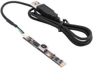SVPRO 8MP Autofocus USB Camera With Microphone for Computer - UVC USB2.0 Mini Lightburn Micro USB PC Module With Audio Video - Laser Engraver Webcam Board