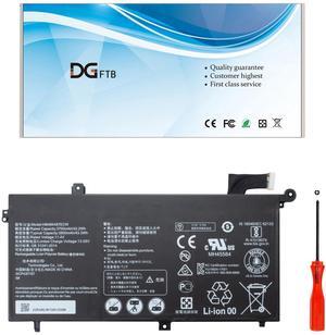 DGFTB HB46K497ECW New Laptop Battery for Huawei MateBook D 53010BAJ Matebook D I5 128G Matebook D I5 1TB Matebook D I5 8G MRC-W50 MRC-W60 MRC-W70 PI-W19 (11.4V 3700mAh/42.2Wh)