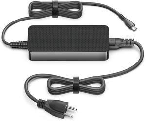 CASIMY 140W USB C GaN III Charger PD3.1 28V5A Power Adapter for HP OMEN Transcend Laptop HP Spectre x360, Msi Summit E16 AI Studio Msi Prestige 14 16, eero PoE Gateway, MacBook Pro 16 15 14 M1 M2 M3