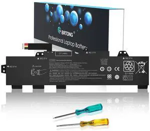 BRTONG Replacement TT03XL Laptop Battery for HP EliteBook 850 G6 850 G5 ZBook 15U G6 15U G5 Series 932824-2C1 932824-1C1 933322-855 932824-421 HSN-113C-5 HSTNN-DB8K HSTNN-LB8H HSTNN-UB7T HSN-I13C-5