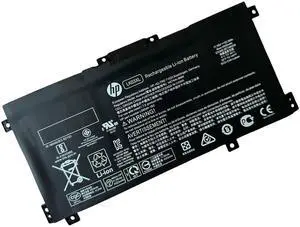 HP LK03XL 11.55V 52.5Wh 3-CELL Laptop Battery For HP Envy X360 Convertible 17-AE 17M-AE 17T-AE 17-BW 17M-BW 17-CE 17M-CE 17T-CE 17T-BW Envy X360 15-BP 15M-BP 15-BQ 15M-BQ 15M-CP 916368-421 HSTNN-LB7U