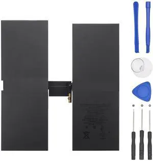 LBTPH A2387 Battery Replacement Compatible for iPad Pro 12.9 2021, for iPad Pro 5th Gen 12.9 2021 A2378 A2379 A2461 A2462 MHNK3LL/A MHNH3LL/A 3.82V 40.11Wh/10500mAh
