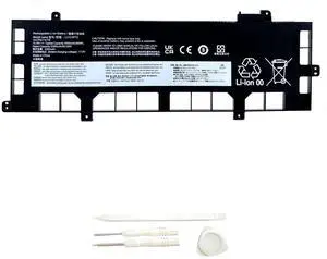 Yafda L21M4P74 L21C4P72 Laptop Battery for Lenovo ThinkPad T16 Gen 1 2022 21BV 21BW 21CH 21CJ,Gen 2 2023 21HH 21HJ 21K7 21K8, P16s Gen 1 2022 21BT 21BU 21CK 21CL P16s,Gen 2 21HK 21HL 21K9 21KA