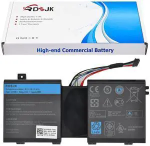 2F8K3 M18X Laptop Battery for Dell Alienware 17 R1 17X M17X-R5 18 R1 18X M18X-R3 Alienware 17 P18E P18E001 18 P19E P19E001 Series 02F8K3 KJ2PX 0KJ2PX G33TT 0G33TT 0J33TT 0NU209 451-BBCB 14.8V 86Wh