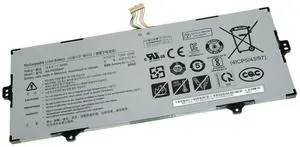 AA-PBSN4AT Laptop Battery for Samsung Galaxy Book NP750XDA NP750TDA NP750TDA-XD1US NP750TDA-XD2US NP755XDA NP750XDA-KC1HK NP750XDA-KD1US NP750XDA-KD2CA NP750XDA-KD3CA NP750XDA-KDCIT Series 15.4V 54Wh