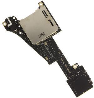 Replacement Micro SD Game Card Reader Cartridge Slot Headphone Jack Daughter Board for Nintendo Switch OLED Console HEG-SUB-001